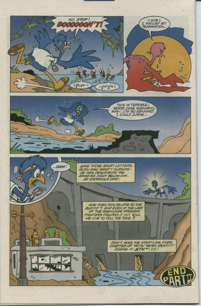 Sonic - Archie Adventure Series February 2002 Page 27